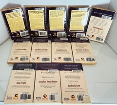 12 Book Set Of Vintage Catherine Marshall’s Christy Book Series #1 Thru #12