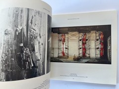 CONTEMPORARY STAGE DESIGN USA 1974 survey catalog 20th century theatre art