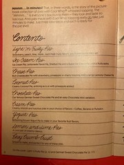 BEtty Crocker’s Continental Casseroles RECIPES. COOKBOOK. 14 PAGES. 8X6 INCHES