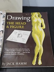 Lot Of 3 PB Drawing Books – How To Draw Caricatures / Draw The Human Head / Etc