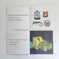 Pete the Cat I Can Read Phonics Kids Decodable Books Lot 12