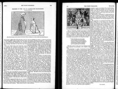 881 BOOKS – Penny Magazine – Periodical Victorian Literature Engravings – USB FD