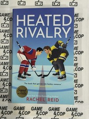 Heated Rivalry Series Signed Rachel Reid – 6 Books Game Changer Tough Guy Role