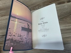 VTG Holy Bible King James Version Church Of Jesus Christ Latter-Day Saints 1984