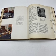 Creative Home Decorating, Hazel Kory Julius Rockow 1954 MCM,decor,1800s-1950s