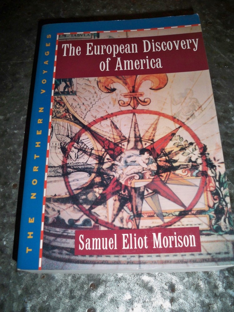 The European Discovery of America: Volume 1: The Northern Voyages A.D. 500-1600