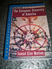 The European Discovery of America: Volume 1: The Northern Voyages A.D. 500-1600