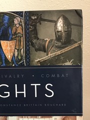 Knights • Heraldry Chivalry Combat Book Medieval Colorful Art 11” x 8.5” READ