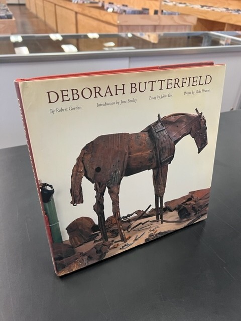 Deborah Butterfield by Robert Gordon (2003, Hardcover)