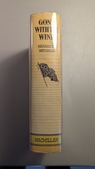 Gone With The Wind by Margaret Mitchell – TRUE 1ST ED / 1ST PRINT