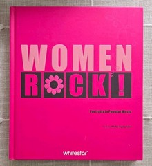 Women Rock! : Portraits in Popular Music by Philip Auslander (2024, Hardcover)