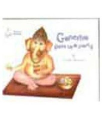 Ganesha goes to a party – Paperback By Nishita Chaitanya – GOOD