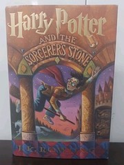Harry Potter Ser.: Harry Potter and the Sorcerer’s Stone by J. K. Rowling (1999,
