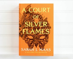 Sarah J. Maas COURT OF THORNS AND ROSES ACOTAR Complete Series Lot of 5 PB Books