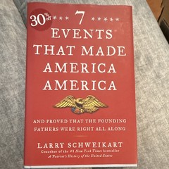 Larry Schweikart Seven Events That Made America America Paperback 2010 History