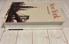 New York Portrait Of A City 2017 Taschen Hardcover 10 x 7.5 in Photography Book