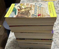 Lot of 10 – Cozy Mysteries – Mixed Authors –