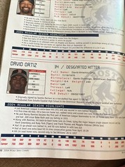 2004 LINDY’S Sports Presents World Champs! Boston Red Sox „cursed no more” Book
