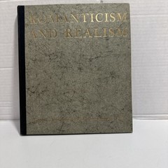 Romanticism & Realism, Color Slide Program of the World’s Art, No Slides