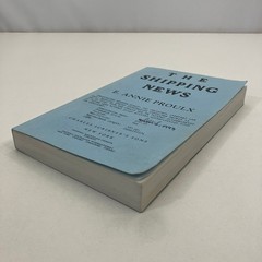 The Shipping News E Annie Proulx Uncorrected Advance Proof 1993 TPB Scribner’s