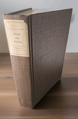 1902 Truth and Fiction By J W Goethe Luxury Edition #15 of 1,000