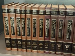 The Complete Biblical Library of the New Testament – 100% full set in 17 volumes