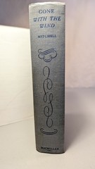 Gone With The Wind by Margaret Mitchell – TRUE 1ST ED / 1ST PRINT