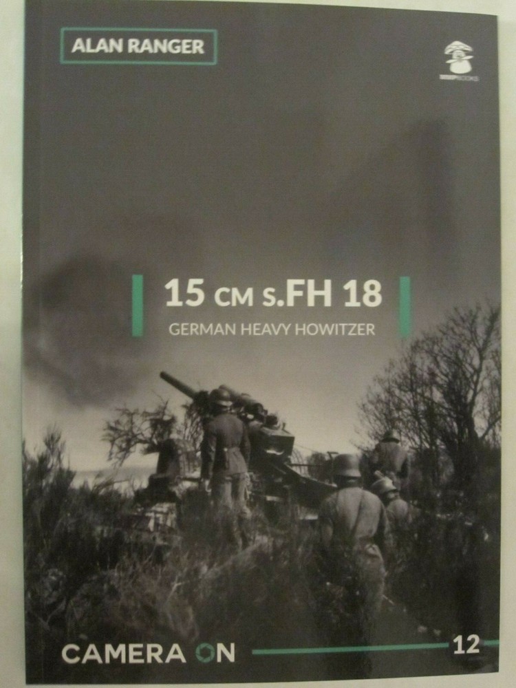 15 cm s.FH 18 German Heavy Howitzer (Camera On 12)