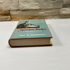 J GRESHAM MACHEN: A BIOGRAPHICAL MEMOIR NED B STONEHOUSE FIRST EDITION 1954