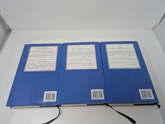 Complete Short Stories of John Buchan 3-Volume HC Set, Lownie, VG-Excellent