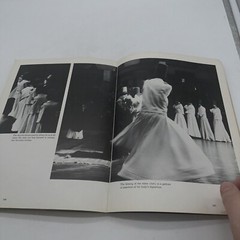 THE WHIRLING DERVISHES FIRST EDTION 1975 IRA FRIEDLANDER SOFT COVER GOOD