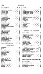 1867 Dixie Cookery Cook Book 120 Pages