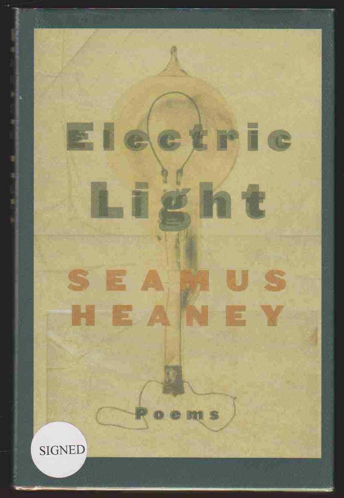 ELECTRIC LIGHT Poems