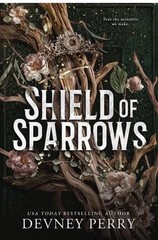 Shield Of Sparrows by Devney Perry (SEE DETAILS) Hardcover NEW, Free Shipping