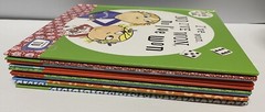5 Charlie and Lola HB Books Box Set My Wobbly Tooth Whoops! But it Wasn’t Me