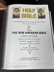 Vtg Regency Family Bible 1978 Padded White Cover Box Registry Section Gold Edged