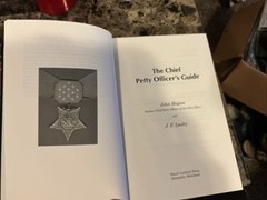 Blue and Gold Professional,The Chief Petty Officer’s Guide by John Hagan