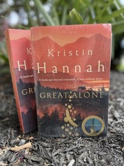 The Great Alone by Kristin Hannah paperback **BRAND NEW**