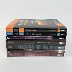 Ray Vander Laan Faith Lessons Books Lot of 7 Focus on the Family
