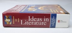 Ideas In Literature Building Skills & Understanding JL3 Multi Authors Hardcover