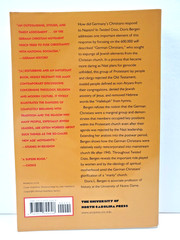 Twisted Cross The German Christian Movement In The Third Reich by Doris Bergen