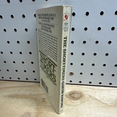 Bantam Books The Short-Timers by Gustav Hasford 1979 Vietnam War PB Ex-Lib