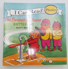 Berenstain Bears I Can Read Phonics Kids Books Lot 12