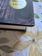 SenLinYu SIGNED BOOK Alchemised 1ST EDITION Hardcover – IN HAND ships fast