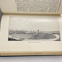 Maritime History Massachusetts 1783-1860 Samuel Eliot Morison 1941 Illustrated