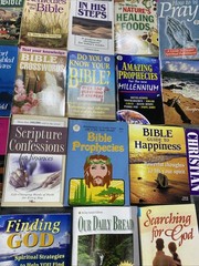 Vtg Christian Mini Book Booklet Lot Of 69 Inspirational Religious Healing Prayer