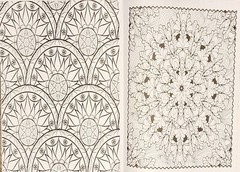 Kick Back & Color to Music Set of 2 Floral and Patterns NEW