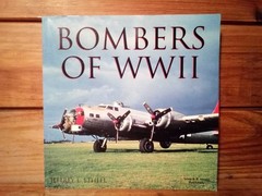 (COBP) „BOMBERS OF WW II (2) by JEFFREY L. ETHELL” / TPB / 180 PAGES / 1994