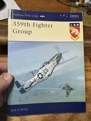Osprey 359th Fighter Group