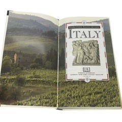 ITALY: DK Eyewitness Travel Guides Revised 1999 Maps Photos 672 Pages
